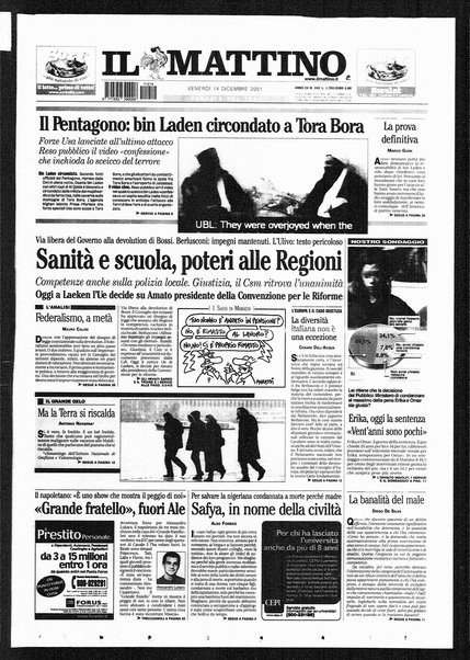Il mattino